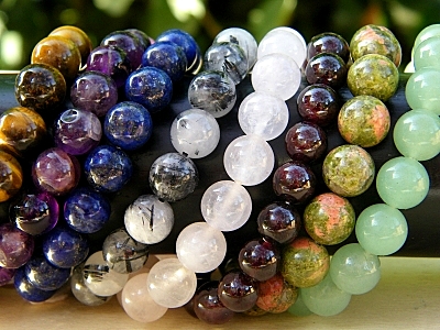 bracelets en pierre naturelle